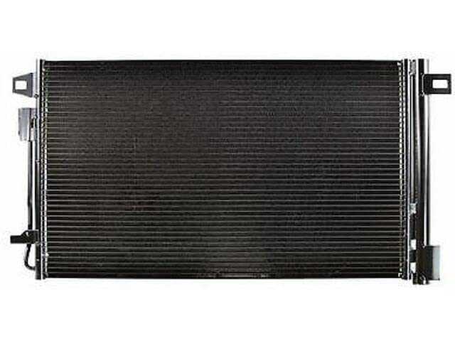 A/C Condenser - Compatible with 2009-2017 Chevy Traverse 3.6L (Fits Automatic and Manual Transmission Models)