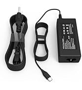 Chromebook Charger : USB C Type C Chromebook Charger for HP Chromebook 14 14A 11 11A G9 6 7 8 EE ...