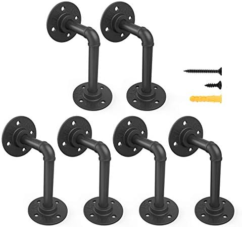 STARTOGOO PC18BLEX p7600 industrial shelf brackets, 10-pound, Green