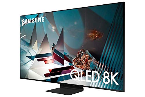 Samsung Qn75Q800T / Qn75Q800Tafxza / Qn75Q800Tafxza 75 Inch Q800T 8K Qled Uhd Smart Tv (Renewed) #TOP1