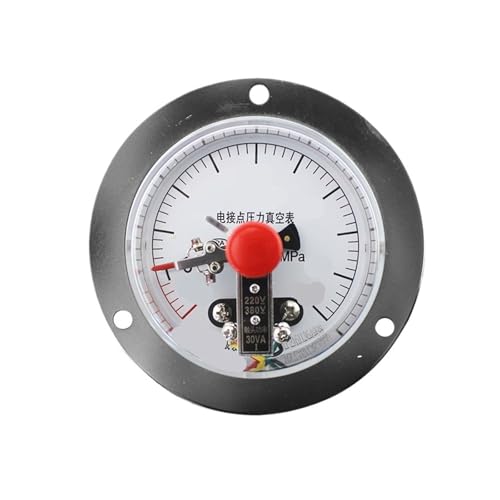 Manomètre à vide électrique YZXC-150ZT régulation automatique -0.1MPa