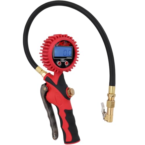 Milton Heavy-Duty Digital Tire Inflator