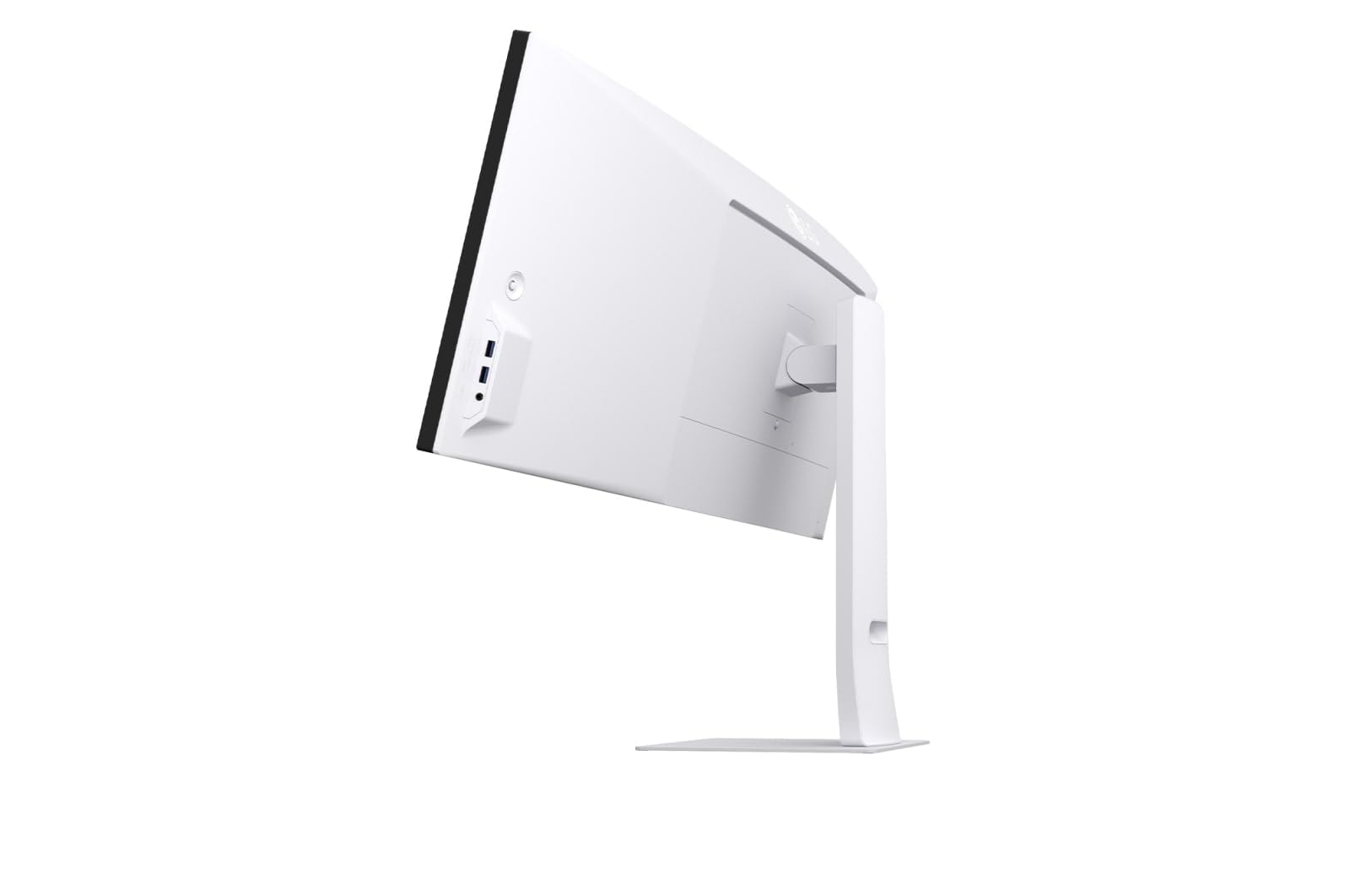 Lg Ultrawide 49u950A-W - LeD-Monitor - Gebogen - 124.46 Cm (49")
