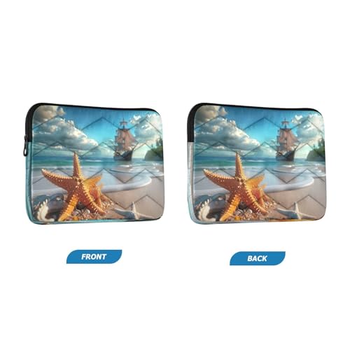 Funda para laptop 13-14 pulgadas impermeable miniatura 2
