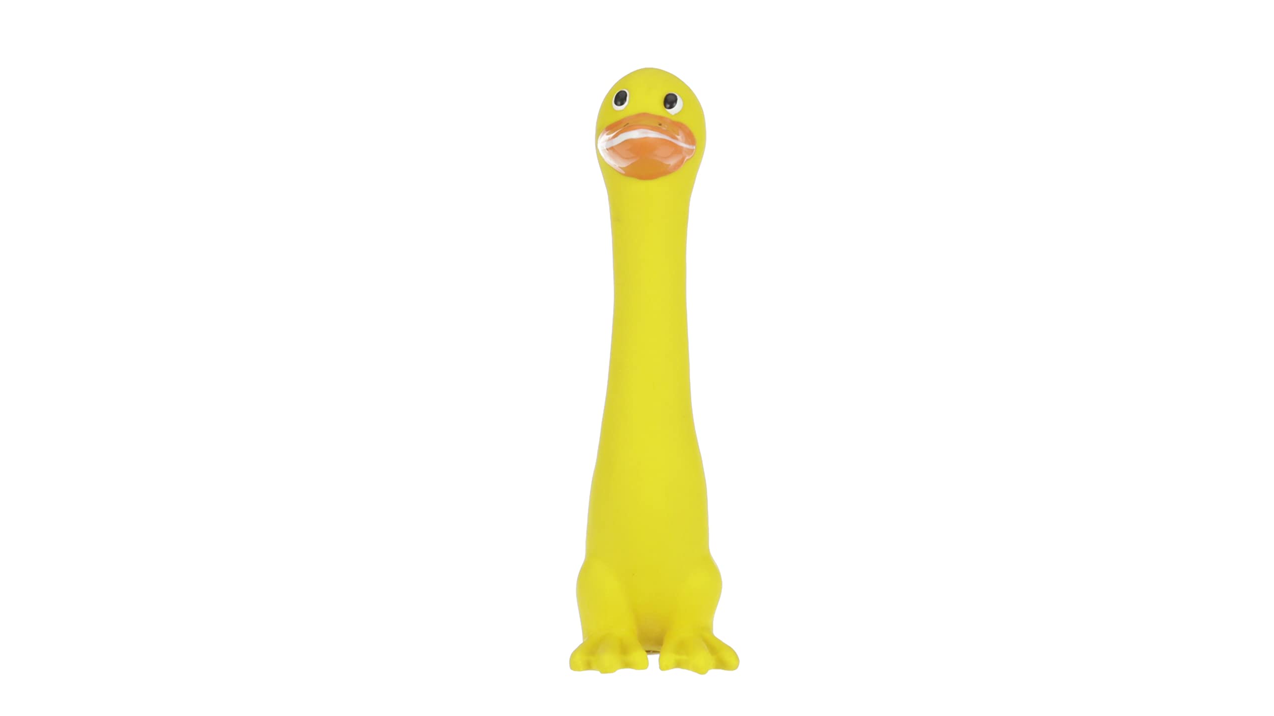 Nobby Lateksowa kaczka żółta 18 cm