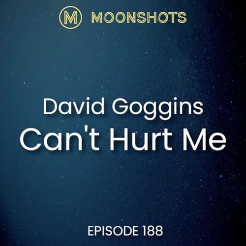 David Goggins: Can't Hurt Me Podcast Por  arte de portada