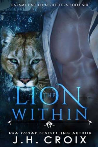 The Lion Within view 2