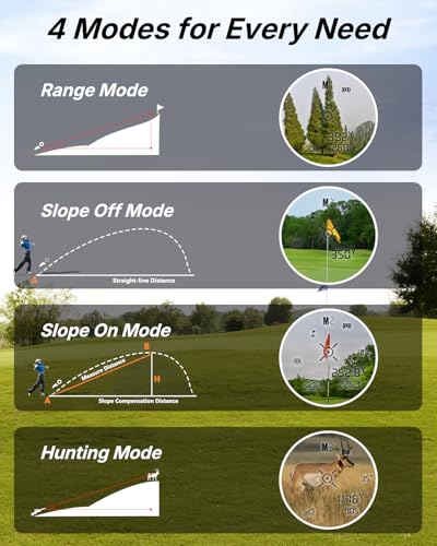Golf Range Finder  - image 7