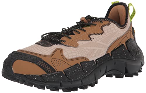 Reebok Mens Zig Kinetica II Edge Athletic Fitness Running Shoes