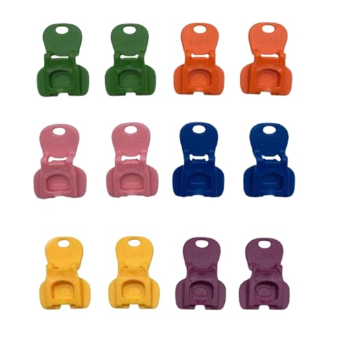 Juego de 12 abrelatas multiusos para cerveza y bebidas, agarre antideslizante, apto para lavavajillas, removedor de tapas de botellas de apertura rápida para fiestas