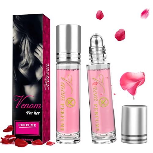 2 Morceaux Parfum Pheromone pour Femme, Parfums Phéromones,...