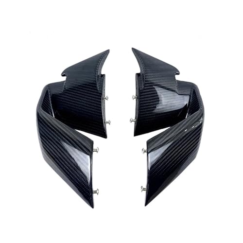 Aileron S1000RR look carbone : transformez vos sorties sur piste avec ce spoiler BMW