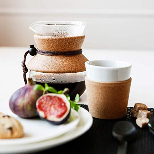 Bodum 17oz Pour Over Coffee Maker