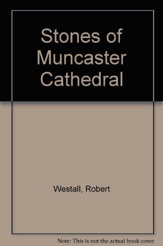Stones of Muncaster Cathedral 0785735100 Book Cover