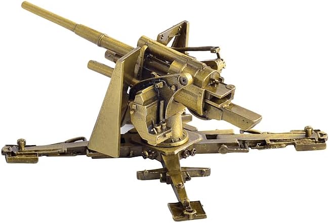 1/72 World War II Germany's 8.8cm flak41 Anti-Aircraft Gun