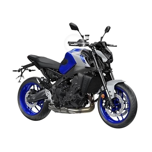 Protège-frein moto MT-09 idéal pour trajets urbains - 6