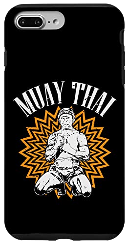 Thaiboxing ���G�^�C�X�|�[�c�t�@�C�g �X�}�z�P�[�X iPhone 7 Plus/8 Plus �p