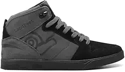 Tênis Skate Embarcadero X Preto e Chumbo