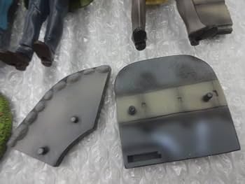 Amazon.co.jp: エポック社 トレーディングフィギュア 怪奇大作戦 5種