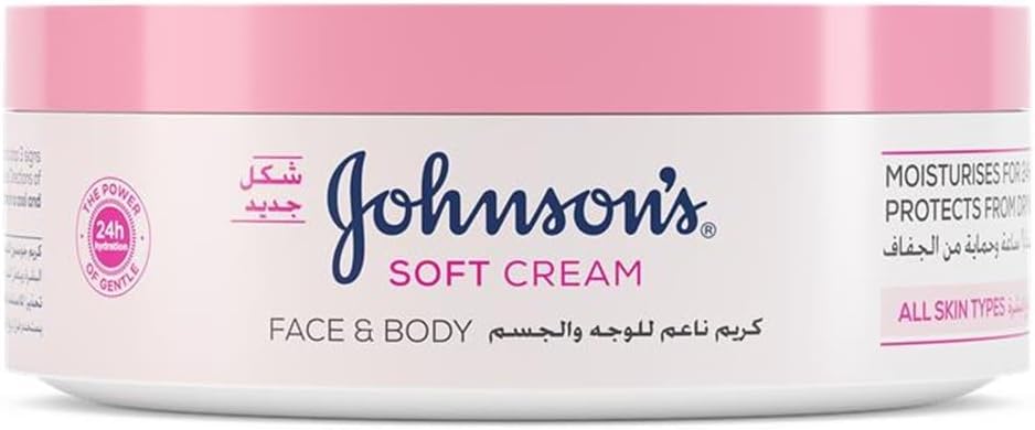 Body Cream 24 HOUR Moisture