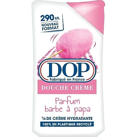 Gel Douche DOP Barbe à Papa 290ml Cover