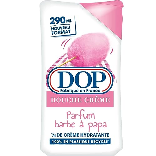 Dop Douche Barbe à Papa le souvenir des fêtes d'enfance - 4