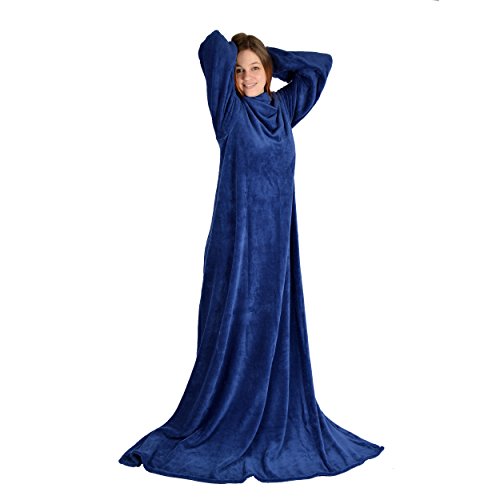 Pink Papaya Snug Me Supersoft - extra grande, manta increíblemente blanda con touch de Cachemira; 280g/m² Fleece, 180 x 210 cm; Color: capuchino