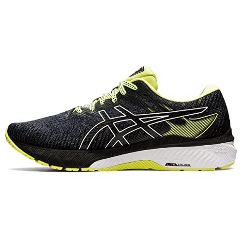 Image of ASICS GT 2000 10 Men's Road Running Shoes Black Red EU
