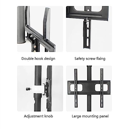 Soporte universal de pie para TV 32-65 pulgadas miniatura 4