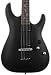 Schecter Damien Platinum 6 SBK - Satin Black
