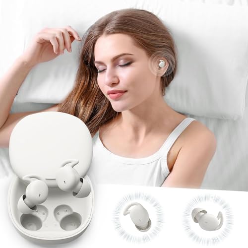 MOLFWOTK Sleeping Headphones for Side Sleepers Small
