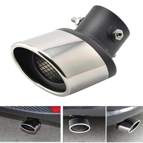 Cola de escape coche para renovar la estética trasera de tu Benz Clase A W177 y A160 4