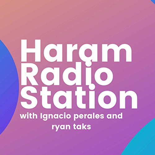 Page de couverture de haram radio network