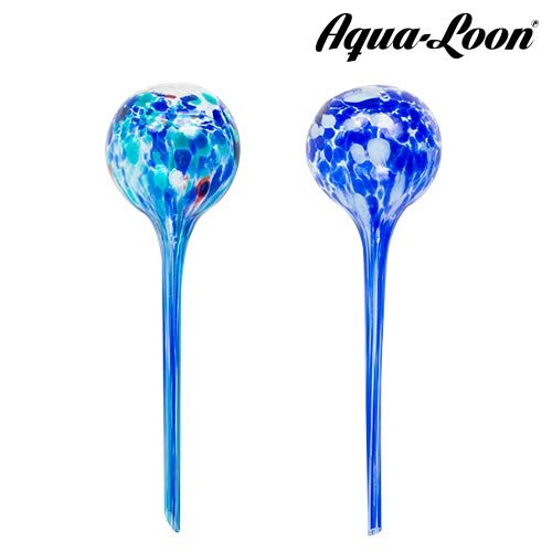 Aqua Loon Watering Globe (Pack of 2)