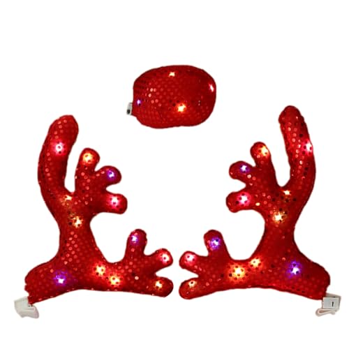 Décorations de Noël pour voiture cadeau drôle pour les fêtes de Nouvel An