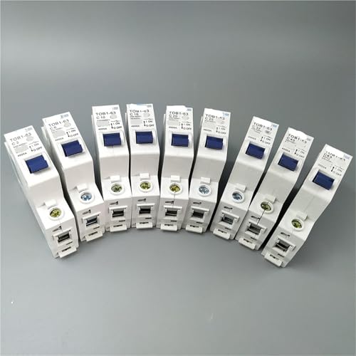 Minidisyuntor 1P CA TOB1-63 en la reforma de la cocina para electrodomésticos de 230V