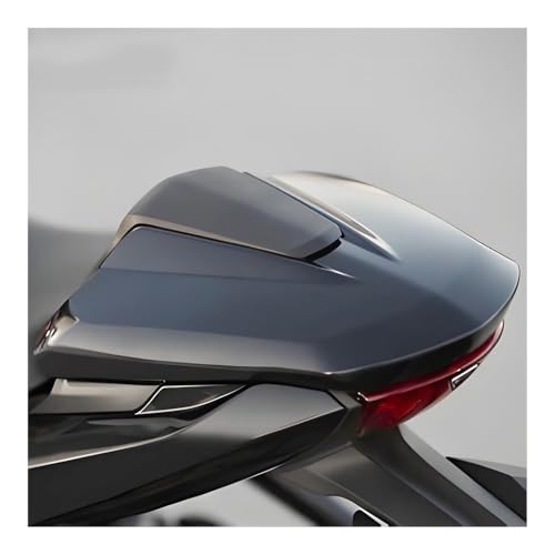 Couvercle de queue moto pour supprimer la selle passager - 2