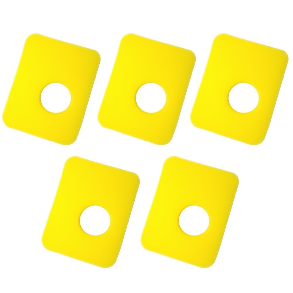 Filtre à air mousse 799579 pour entretien de tondeuse 550e 09P602 pack de 5