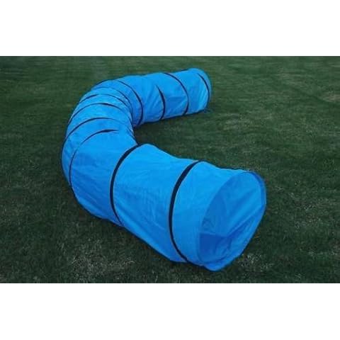 HDP 18 Ft Dog Agility Training Open Tunnel Cover