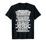 I Dont Have a Stepdaughter Daughter Funny Step Dad Gifts T-Shirt