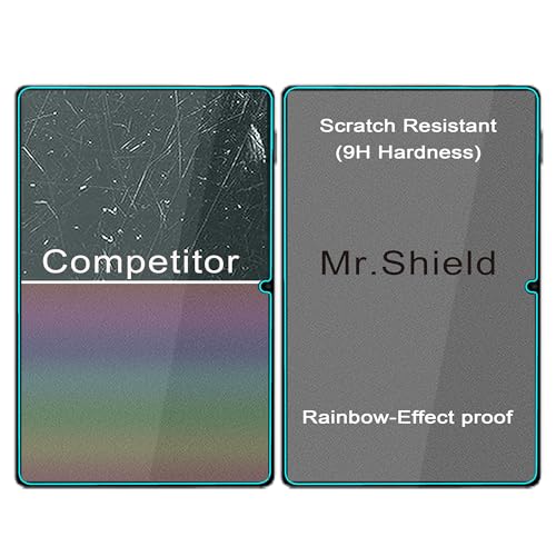 Protector de pantalla Mr.Shield para ZTE Nubia Pad SE 11'' 2 unidades miniatura 5