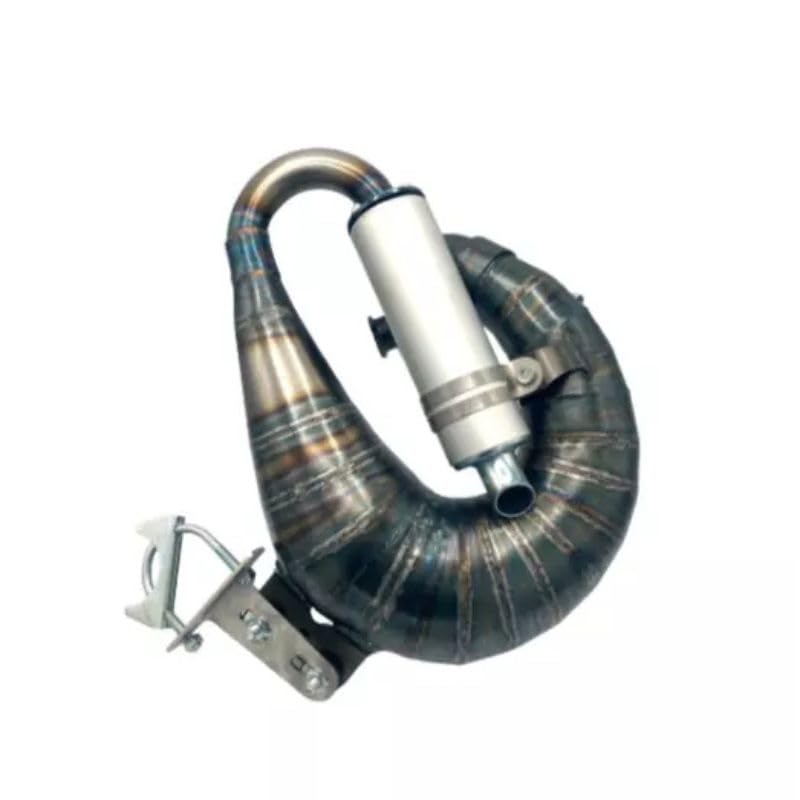 Espansione racing VMC KIFLY 52 mm adatto per Vespa 50, 90, 125 ET3 Primavera,