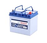 Bosch S4E40 - Car Battery - 65A/H - 650A - Efb Technology - Adapted for Vehicles with Start/Stop System