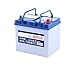 Bosch S4E40 - Autobatterie - 65A/h - 650A - EFB-Technologie - angepasst für Fahrzeuge mit Start/Stopp-System