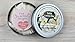 TSA Handmade Island Bloom Waterless Solid Lotion Bar, Natural Beeswax, Moisturizing Balm, Murumuru Butter, Avocado Oil, Nourishing, Valentine's Day, Mother's Day, Wedding Gift, 2.4 oz
