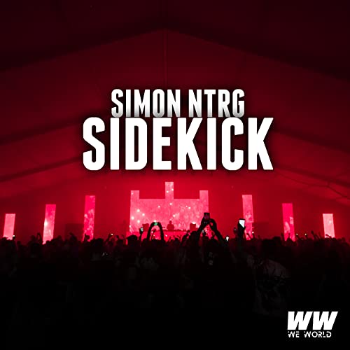 Amazon MusicでSimon NTRGのSidekickを再生する