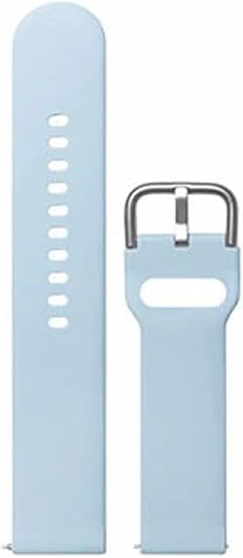 Compatible with Kyver Silicone 22mm Sports Cord, Compatible 22mm Watches for Compatible Models   Amazfit GTR 4/3 / 2e / 2 47mm