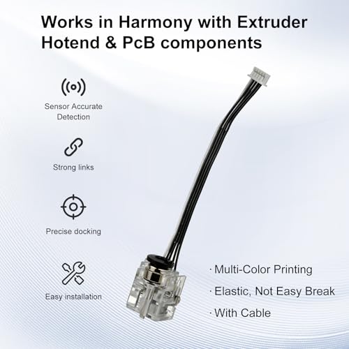 Capteur filament X1 résout blocage extrudeuse imprimante - 2
