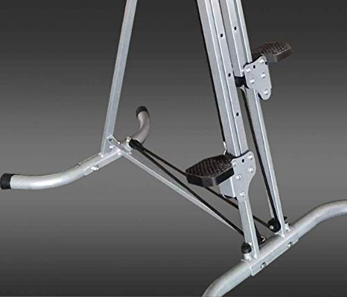 Image of Vertical Mountaineer, Stepper, Space Walker, Climbing Machine, Home Fitness Equipment, Simulation Mountain Climbing Function Home Vertical Climber, Fitness - Climbing - Climbing mo