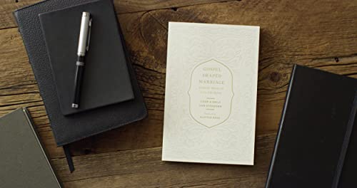 Gospel-Shaped Marriage: Grace for Sinners to Love Like Saints